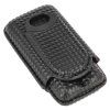 Pouzdro na 2 doutníky Angelo Diamond Black II (-- --)