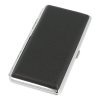 Cigaretové pouzdro PVC Black, 120mm, 12 cigaret