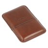 Pouzdro na 6 doutníků Jemar, kůže, Brown