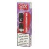 SYX POD náplň Strawberry Grape / R