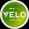 VELO Tangy Lime 10mg nikopodové sáčky