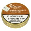 Dýmkový tabák Peterson Connoisseurs Choice 50g TT