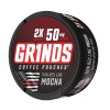 Grinds 50mg Thin Red Line 2x Mocha