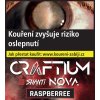 Tabák Craftium Nova Raspberree 40g tabák do vodní dýmky