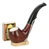 Dýmka Jean Claude Meerschaum, V, filtr 9mm