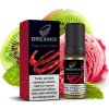 Liquid Dreamix - Malina a kiwi sorbet (Rasp-Kiwi Sorbet) 10ml - 12mg