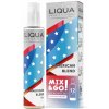 Příchuť Liqua Mix&Go 12ml American Blend