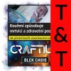 Tabák Craftium Blck Casis 40 g