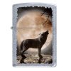 Zapalovač Zippo 25969 Howling Wolf