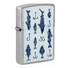 Zapalovač Zippo Off the Hook Design