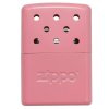 Růžový kapesní ohřívač rukou Zippo 41077