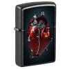 Zapalovač Zippo 66093 Heart Engine Design