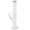 Bong sklo Transparent, 38cm (-- --)
