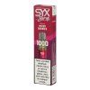 SYX BAR Mixed Berries 16,5mg / R