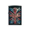 ZIPPO#218 PUNKS NOT DEAD