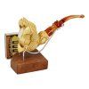 Dýmka Meerschaum Large, I