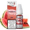 ELFLIQ Nic SALT Watermelon, 10ml-10mg