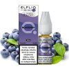 Liquid ELFLIQ Nic SALT Blueberry 10ml - 10mg