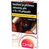 Cigarety Omé White Slim 0,6 mg - karton 10 krabiček