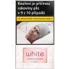 Cigarety Bacco White Slim - karton 10 krabiček