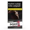 Cigarety Mark Adams Black No.1 100 - karton 10 krabiček