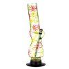ACRYLBONG 32 cm Hanf color