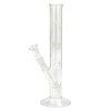 Skleněný bong Leaf Sand A, 26cm