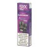 SYX POD náplň Blackcurrant / U