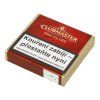 Doutníky Clubmaster Mini Red Filter, 20ks, TT