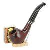 Dýmka Angelo Capri Bent, kroužek, filtr 9mm