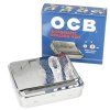 Rolovačka (balička) cigaret OCB kovová - kombajn (- -)