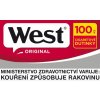 Cigaretové dutinky West Red 100