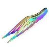 Kleště na uhlíky Aladin Wing Rainbow, 32cm