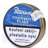 Dýmkový tabák Peterson University Flake, 50g (- -)