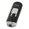 USB zapalovač Wildfire iFire mini black (- -)