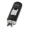 USB zapalovač Wildfire iFire mini black (- -)