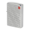 Zapalovač Zippo 200 Flame Design