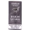 Dýmkový tabák Stanislaw Balkan Latakia, 10g