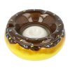 Cigaretový popelník keramický Donuts, 3mix (- -)