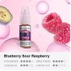 ELFLIQ Nic SALT Bueberry Sour Raspberry, 10ml-10mg