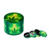 Drtička 4dílná Cannabis Color 50mm