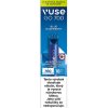 VUSE GO 500 Blue Raspberry, 20mg