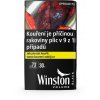 Tabák cigaretový Winston 30g pouchBlack