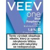 VEEV ONE Blue RaspBerry menthol 1,8% 2x2ml