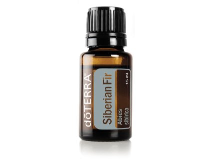 Sibírska jedľa (Siberian Fir) 15ml