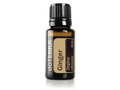 Zázvor (Ginger) 15ml