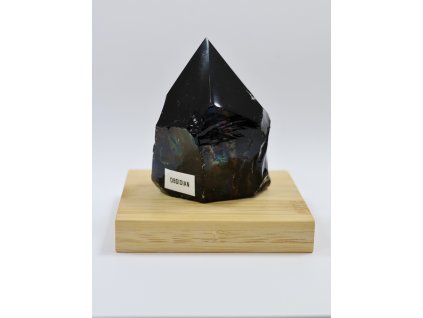 Obsidián hrot