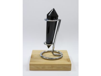 Vogel Kryštál - obsidián č.1