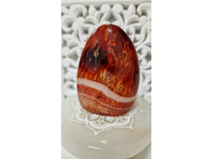 Karneol  free form 1