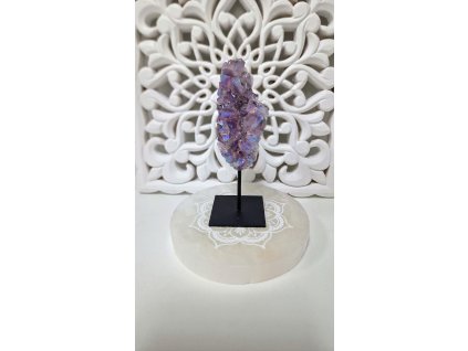 Aqua Aura - drúza na stojane 2